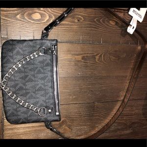 Michael Kors Pull Chain Belt Bag